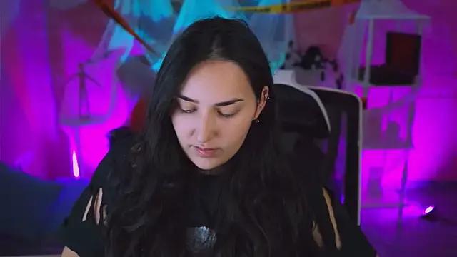 CeceliaJohnson — Show panty