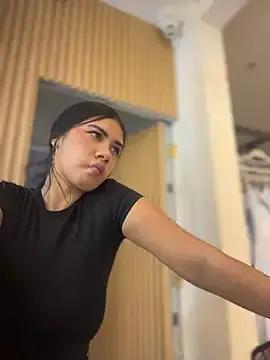 clarachanelricek — RISKY SQUIRT IN THE STORE BOUTIQUE