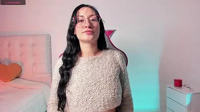 clover_tter_ — Lots of saliva