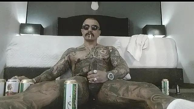 danilog515 — Starting party. Welcome