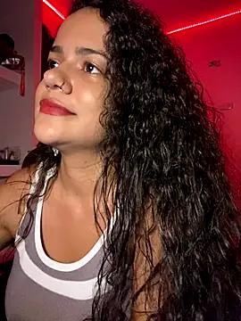 demonaughtyyy — Fuck pussy with big dildo