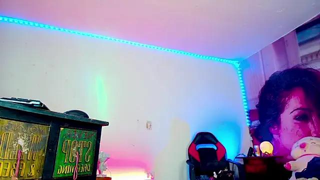 DIRTYCOUPLE_S7 — Gaby Castro