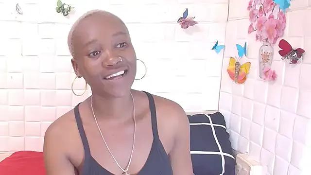 EbonyOlive69 — sloppy Deep throat