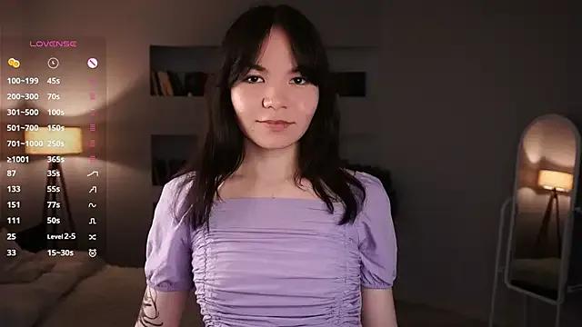 ElenorRoccio on StripChat 