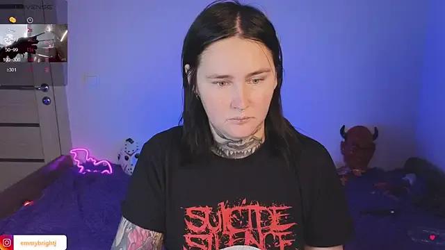 Emmybrightj_ — I let you roast me properly.