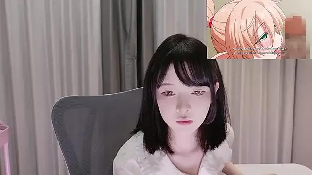 EnEn_xiaobao on StripChat 