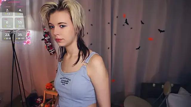 EngelAlman on StripChat 