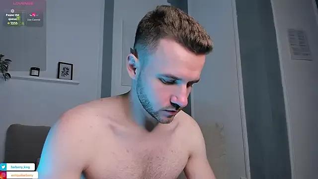 EnriqueBarberry — hot cumSHOW :heart: