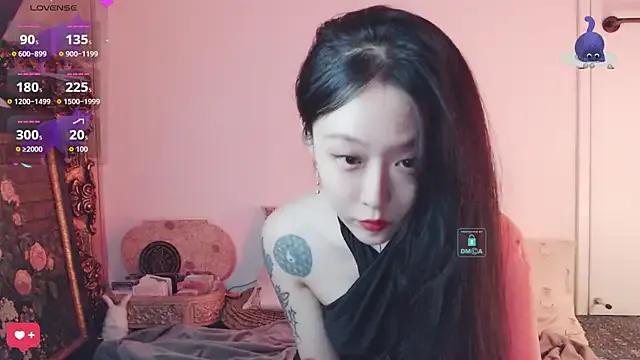 Etherealcat33 on StripChat 