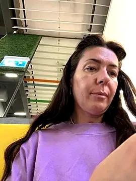 eveangelll — Squirt show (home today)