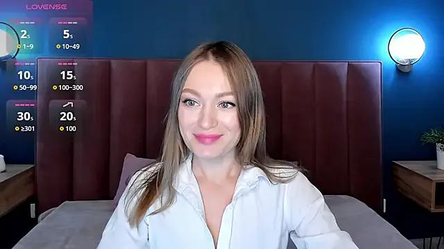 EvelynPoole on StripChat 