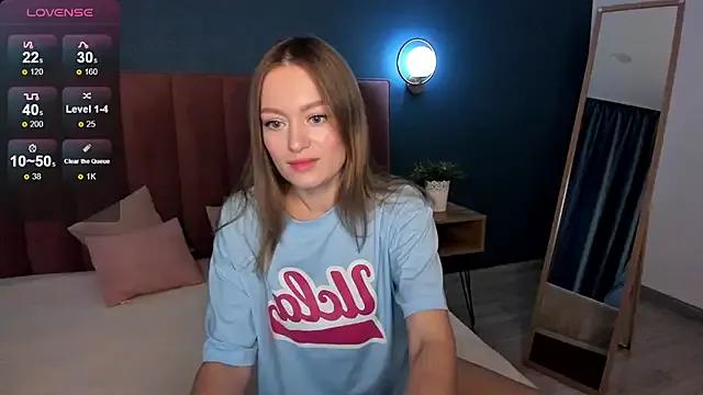 EvelynPoole on StripChat 