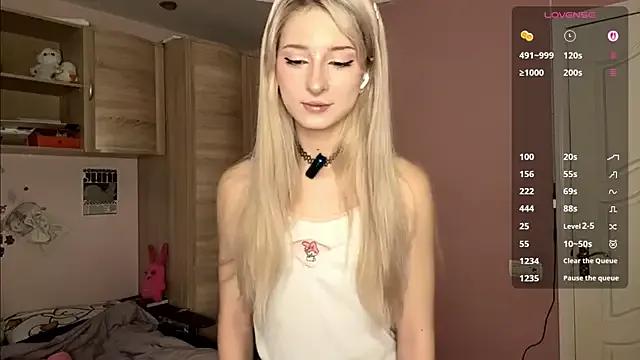 FridaAaberg — slap boobs 10x