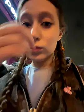 FroggyAnna — shake big naughty boobies 