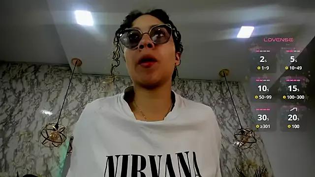 Hanna_Cornee_ on StripChat 