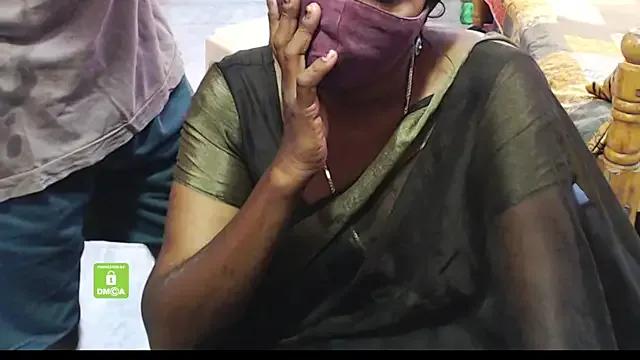 HotGulabi — Boobs show