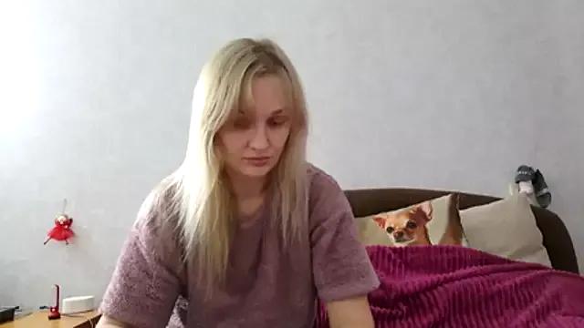 Hotty_Evochka on StripChat 