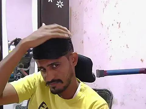 HotXKrish — cum show