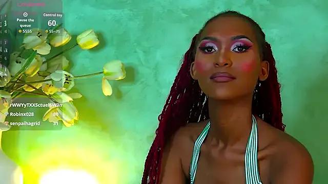 Izzie_Sugar on StripChat 