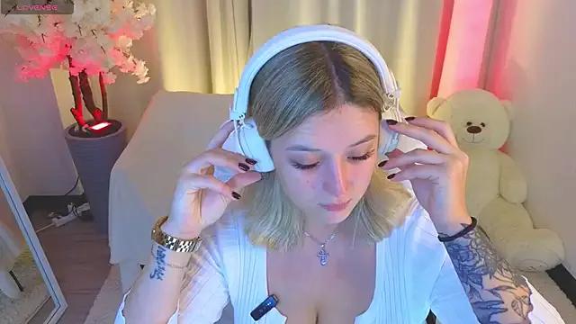 JessRosen on StripChat 