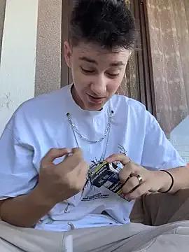 JessyAdore on StripChat 