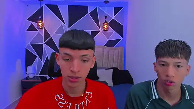 Juan_Nd_Steven — Hi guys