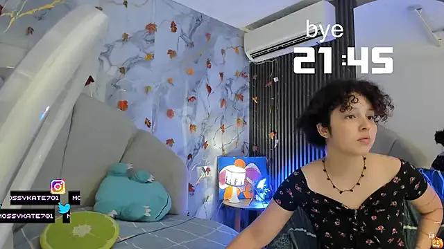 Katemoss70 — KEEP GOING