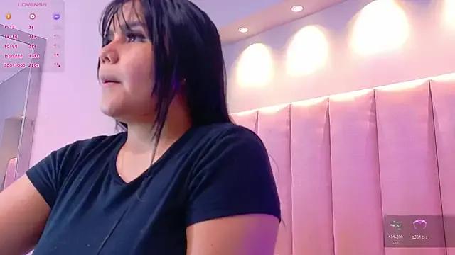 KeilyRoss — Boobs bouncing with oil