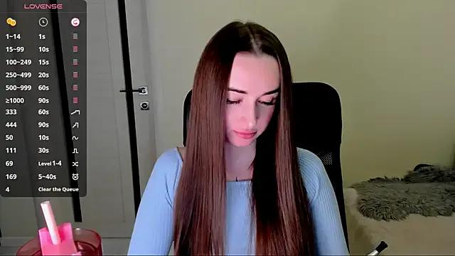 Kimmberr on StripChat 