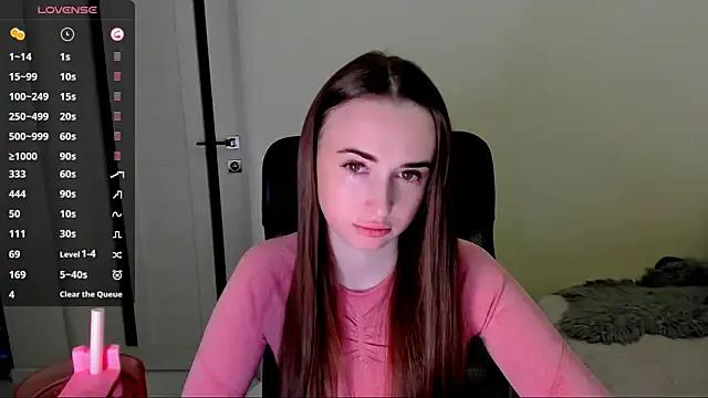 Kimmberr on StripChat 