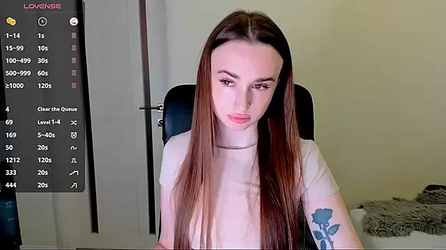 Kimmberr on StripChat 