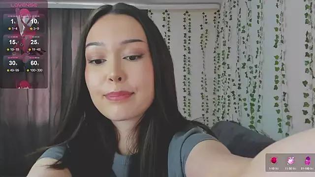 kittenrisha on StripChat 