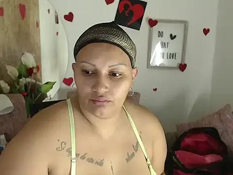 laleska_montenegro on StripChat 