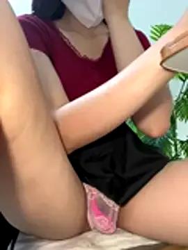 Lami_Mi — Naked  & dildo squirt on stair coffee