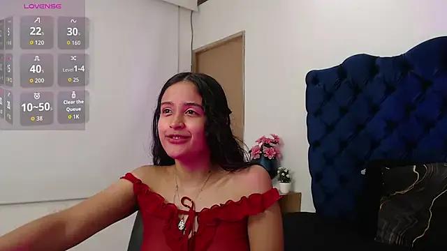 Lili666_ on StripChat 