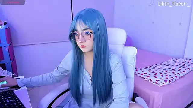 Lilith_Raven_ — spank ass x 8