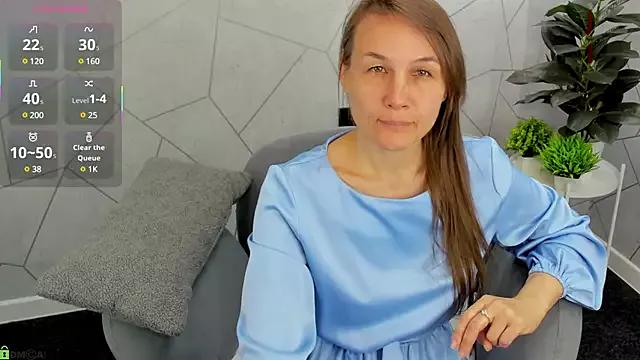 Lillian_White on StripChat 