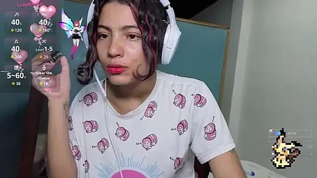 Lovelyamyy — LICK + BITE LIPS