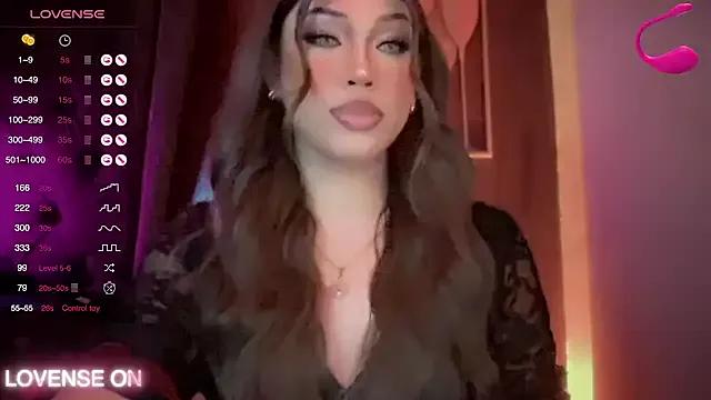 madam_agnes1 on StripChat 