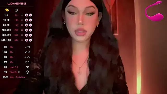 madam_agnes1 on StripChat 