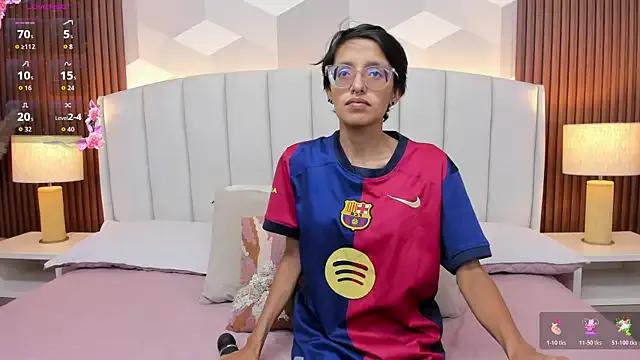 Marge_lasander — Oil on your body naked