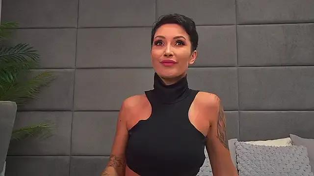 Mellisandre on StripChat 