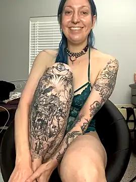 MissCumberdale on StripChat 