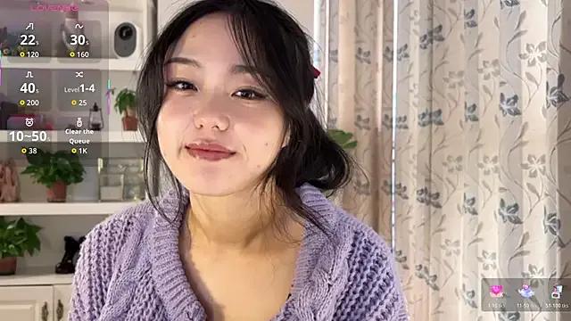 nanaliu6 on StripChat 