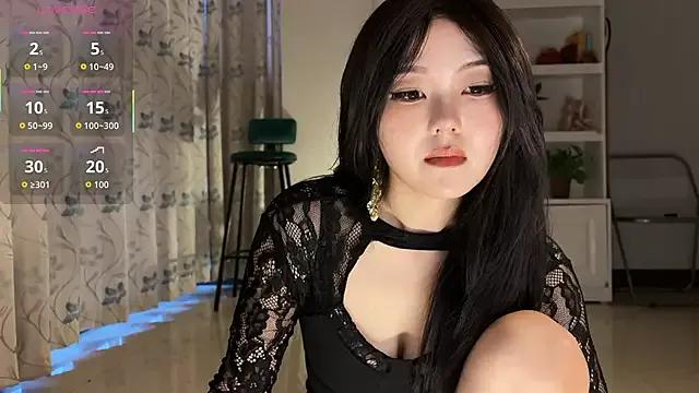 nanaliu6 on StripChat 