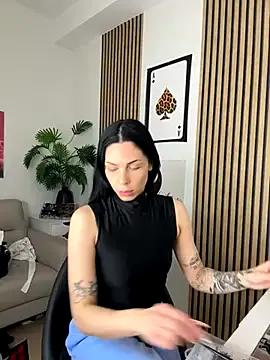 NattyFierros — Finger pussy show 
