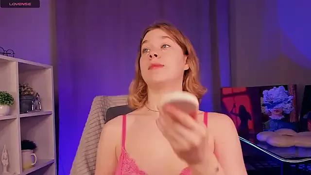 NicoletteTegeler — Pussy play