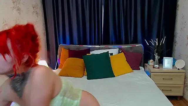 Nina_Blum_ on StripChat 