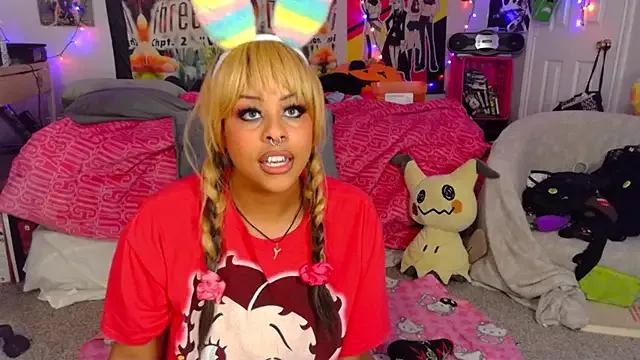 nintendhoe on StripChat 