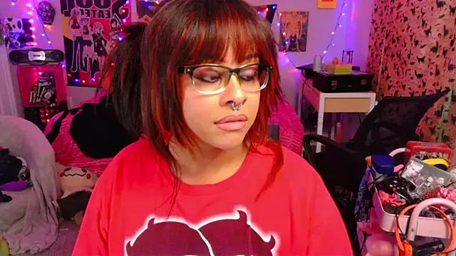 nintendhoe on StripChat 